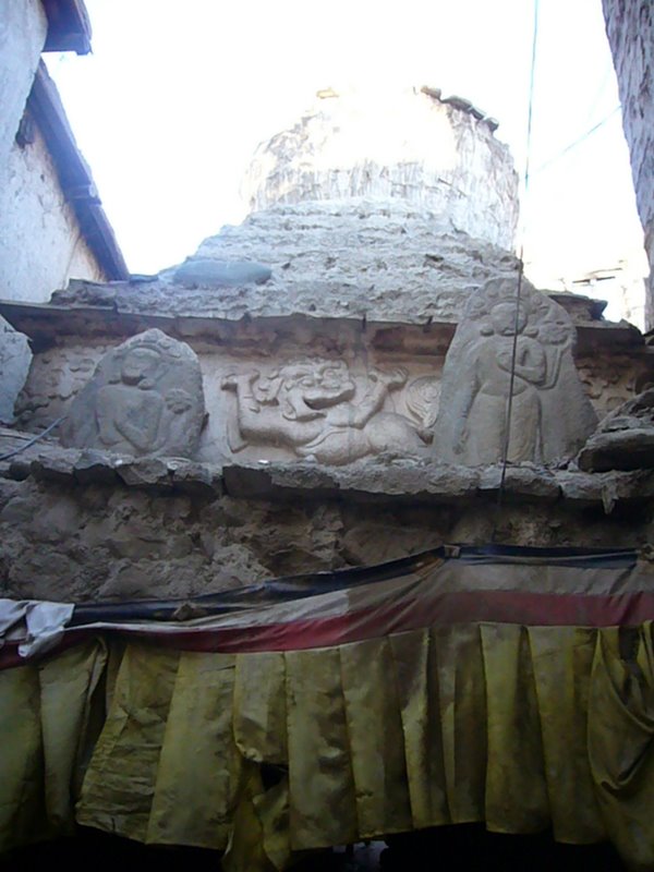 Travel - India - Ladakh - Streets of Leh